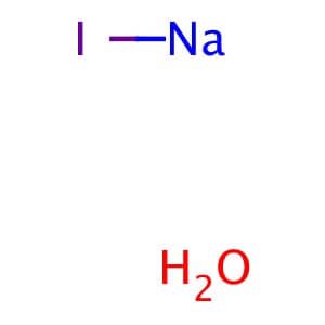 CAS 13517-06-1 Sodium iodide dihydrate