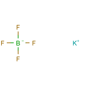 CAS#14075-53-7, Potassium Tetrafluoroborate, KBF4
