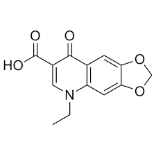 14698-29-4 | Oxolinic acid | C13H11NO5