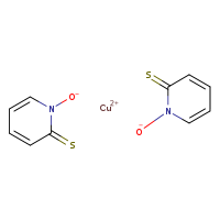CAS 14915-37-8, Copper pyrithione, C5H5CuNOS