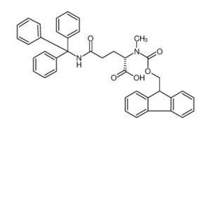 CAS 1632075-13-8 | Fmoc-N-Me-Gln(Trt)-OH