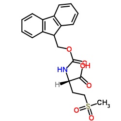 CAS 163437-14-7 Fmoc-Met(O2)-OH