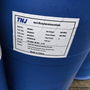 CAS 1694-31-1, tert-Butyl acetoacetate, C8H14O3