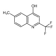 CAS 1701-20-8 | 4-Hydroxy-6-methyl-2-(trifluoromethyl)quinoline