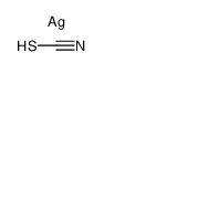 CAS 1701-93-5 | Silver thiocyanate
