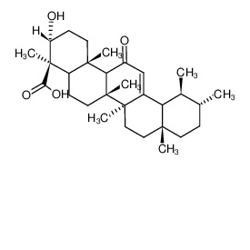 CAS 17019-92-0 | 11-keto-beta-Boswellic acid