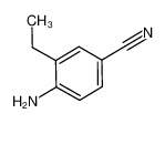 CAS 170230-87-2 | 4-Amino-3-ethylbenzonitrile