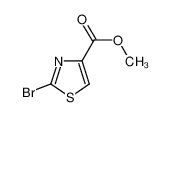CAS 170235-26-4 | Methyl 2-bromothiazole-4-carboxylate