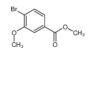 CAS 17100-63-9 | Methyl 4-bromo-3-methoxybenzoate