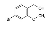 CAS 17102-63-5 | (4-Bromo-2-methoxyphenyl)methanol