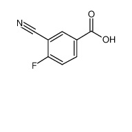 CAS 171050-06-9 | 3-Cyano-4-fluorobenzoic acid