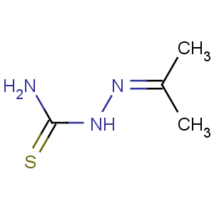 1752-30-3 | Acetone thiosemicarbazone | C4H9N3S