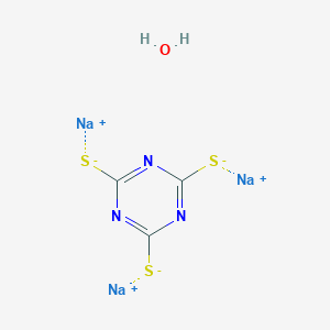 CAS#17766-26-6, Trithiocyanuric acid trisodium salt TMT-15, C3N3Na3S3