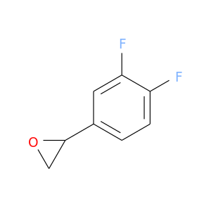 18511-62-1 | 2-(4-Fluorophenyl)oxirane | C8H7FO