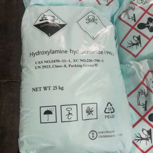 Hydroxylamine Hydrochloride/HCL CAS 5470-11-1