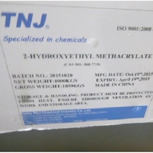 2-Hydroxyethyl Methacrylate 2-HEMA CAS 868-77-9
