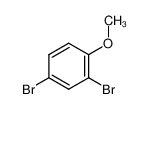 CAS 21702-84-1 | 2,4-dibromoanisole