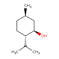 CAS#2216-51-5, L(-)-Menthol crystals, C10H20O