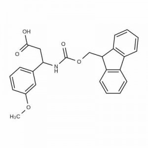 CAS 284492-01-9 | 3-n-fmoc-3-(4-fluorophenyl)propionic acid