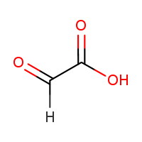 CAS 298-12-4, Glyoxylic acid 50% 98%, C2H2O3