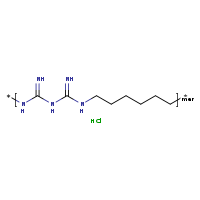 CAS 32289-58-0, PHMB 20% 98%, C18H41ClN10