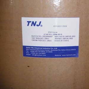 PVP/VA Copolymers CAS 25086-89-9