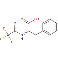 CAS 350-09-4 | (S)-N-(trifluoroacetyl)phenylalanine