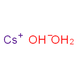 35103-79-8 | Cesium hydroxide | CsHO