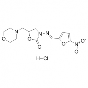 3759-92-0 | Furaltadone hydrochloride | C13H17ClN4O6