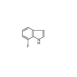 CAS 387-44-0 | 7-Fluoroindole