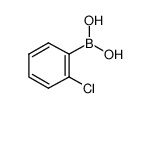CAS 3900-89-8 | 2-Chlorobenzeneboronic acid