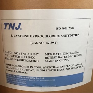 L-Cysteine Hydrochloride monohydrate CAS 7048-04-6