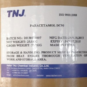 Paracetamol/Acetaminophen CAS 103-90-2