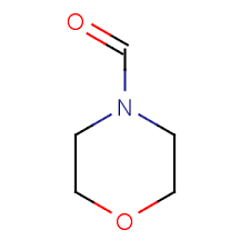CAS 4394-85-8, N-Formylmorpholine, C5H9NO2