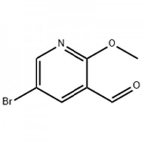 5-Bromo-2-methoxypyridine-3-carboxaldehyde CAS 103058-87-3