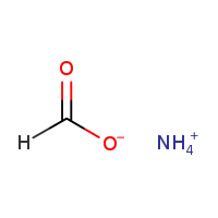 CAS#540-69-2, Ammonium formate, CH5NO2