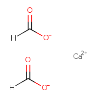 CAS#544-17-2, Calcium Formate, C2H2CaO4