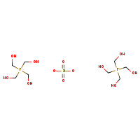 CAS#55566-30-8, Tetrakis(Hydroxymethyl)Phosphonium Sulfate THPS 75%, C8H24O12P2S
