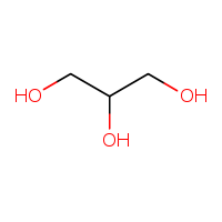 CAS#56-81-5, Glycerin USP grade, C3H8O3