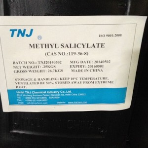 Methyl Salicylate BP USP CAS 119-36-8