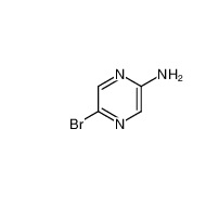 CAS 59489-71-3 | 2-Amino-5-bromopyrazine