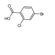 CAS 59748-90-2 | 4-Bromo-2-chlorobenzoic acid