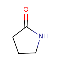 CAS 616-45-5, 2-Pyrrolidinone 99.5%, C4H7NO