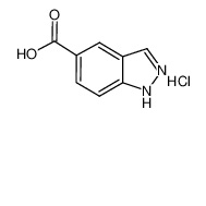 CAS 61700-61-6 | 5-Carboxyindazole hydrochloride