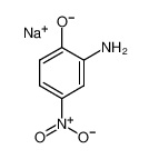 CAS 61702-43-0 | Sodium 2-amino-4-nitrophenol
