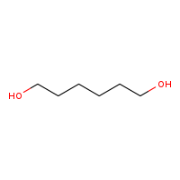 CAS 629-11-8, 1,6-Hexanediol, C6H14O2