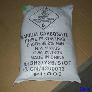 Barium Carbonate BaCO3 CAS 513-77-9