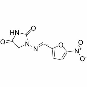 67-20-9 | Nitrofurantoin | C8H6N4O5