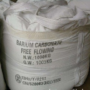Barium Carbonate BaCO3 CAS 513-77-9