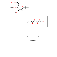 CAS#68424-04-4, Polydextrose powder, (C6H10O5)n